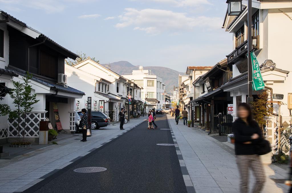 Izumiya Zenbe Hotel Matsumoto Exterior photo