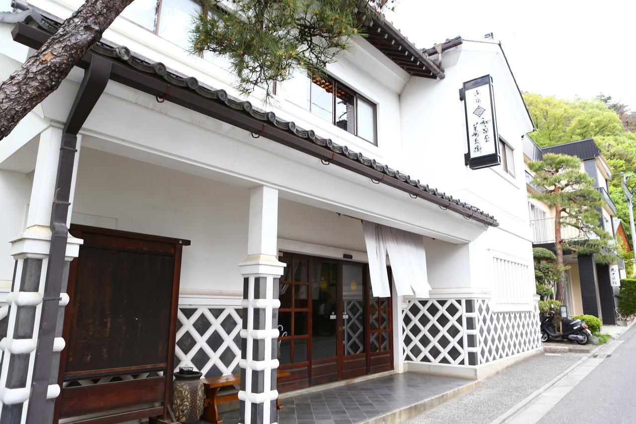 Izumiya Zenbe Hotel Matsumoto Exterior photo